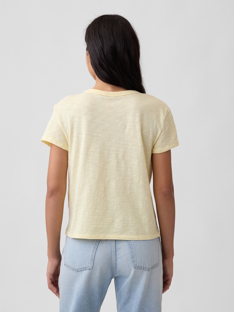 ForeverSoft Relaxed Crewneck T-Shirt