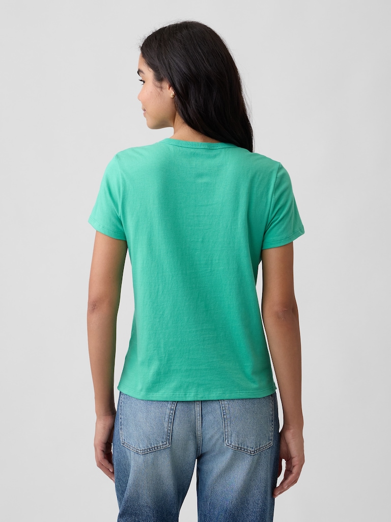 Favorite Crewneck T-Shirt