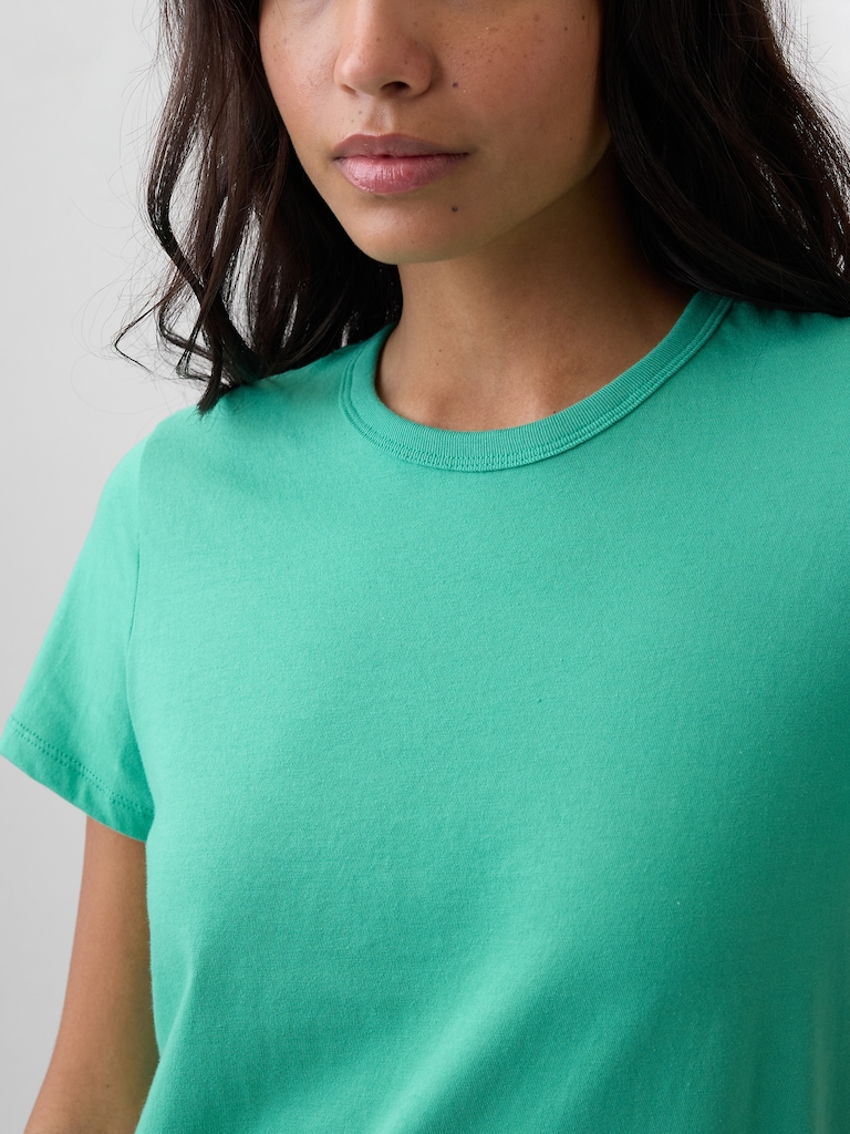 Favorite Crewneck T-Shirt