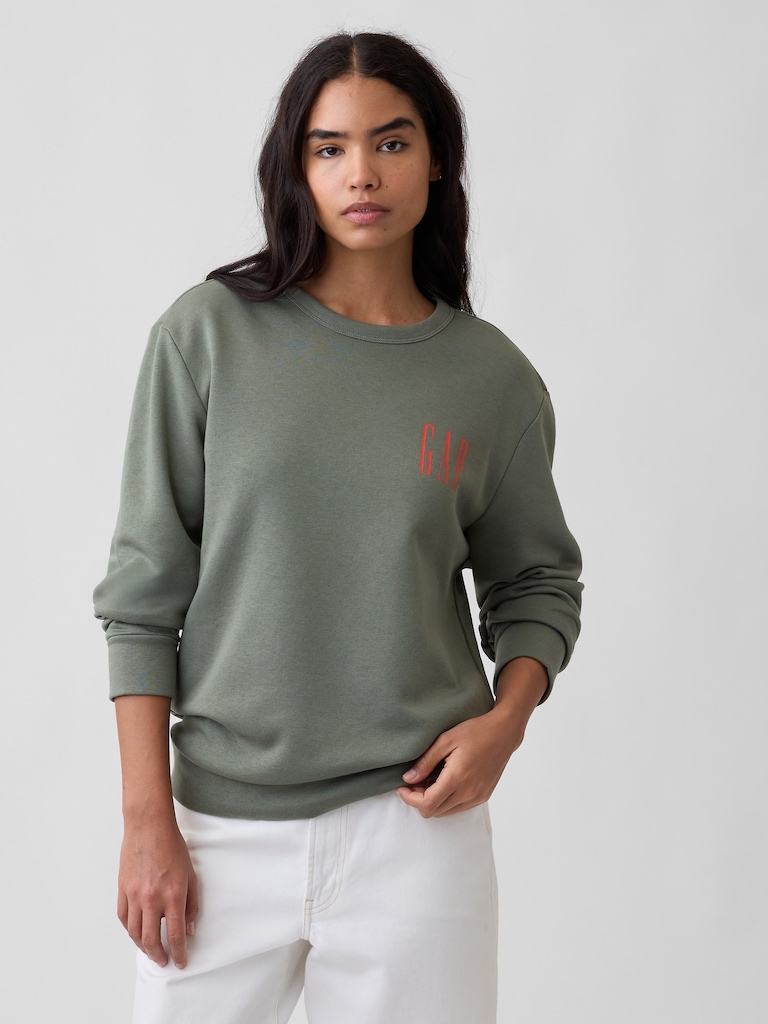 Gap Logo Sweatshirt