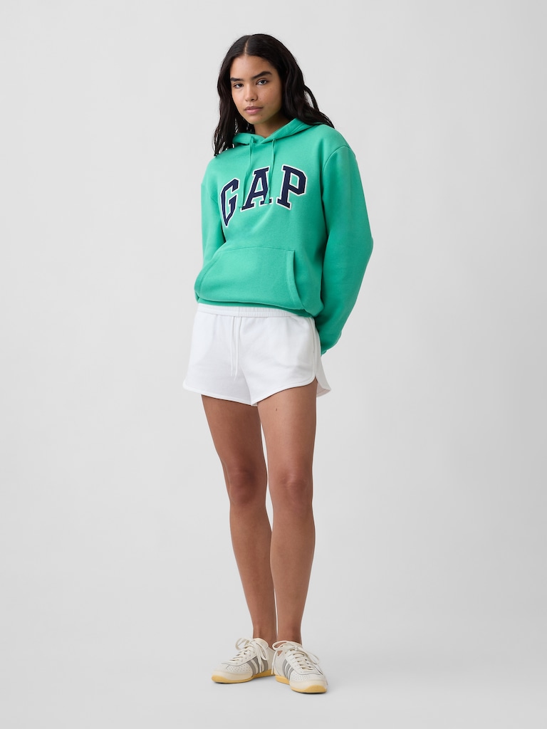 Adult Relaxed Gap Logo Hoodie