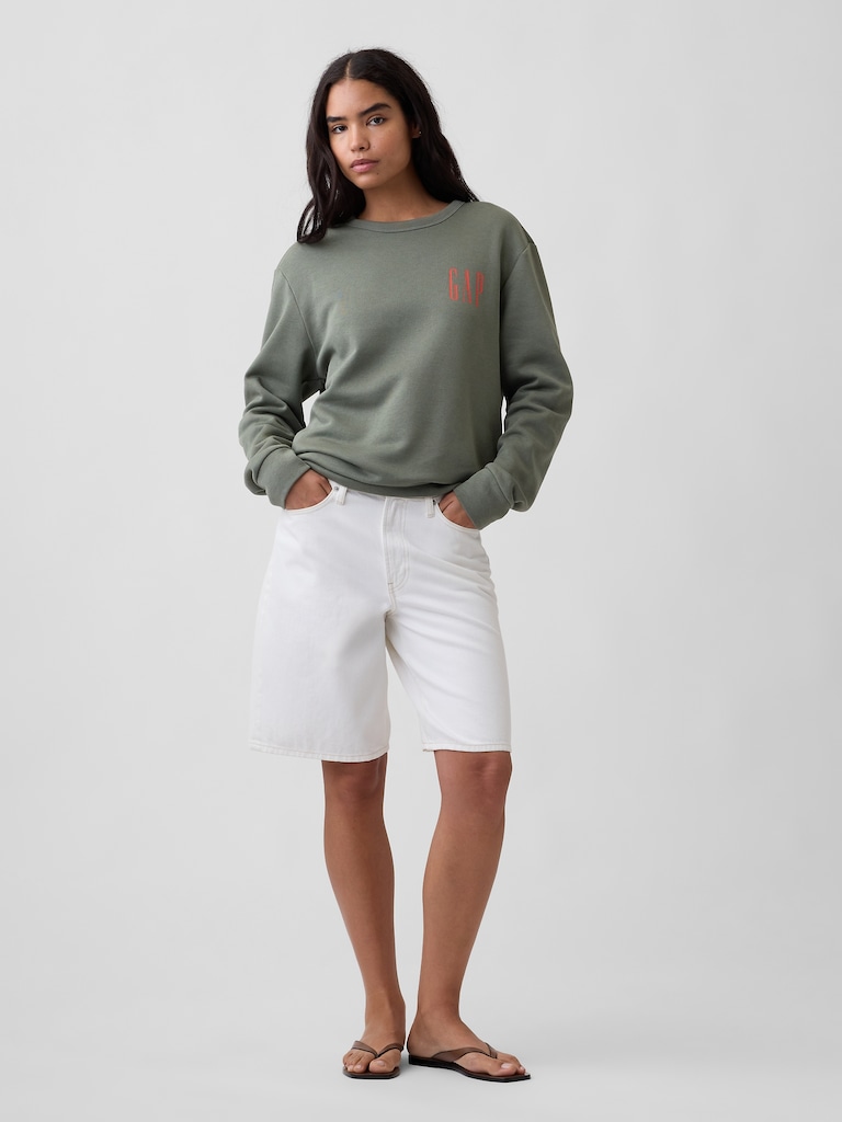 Gap Logo Sweatshirt