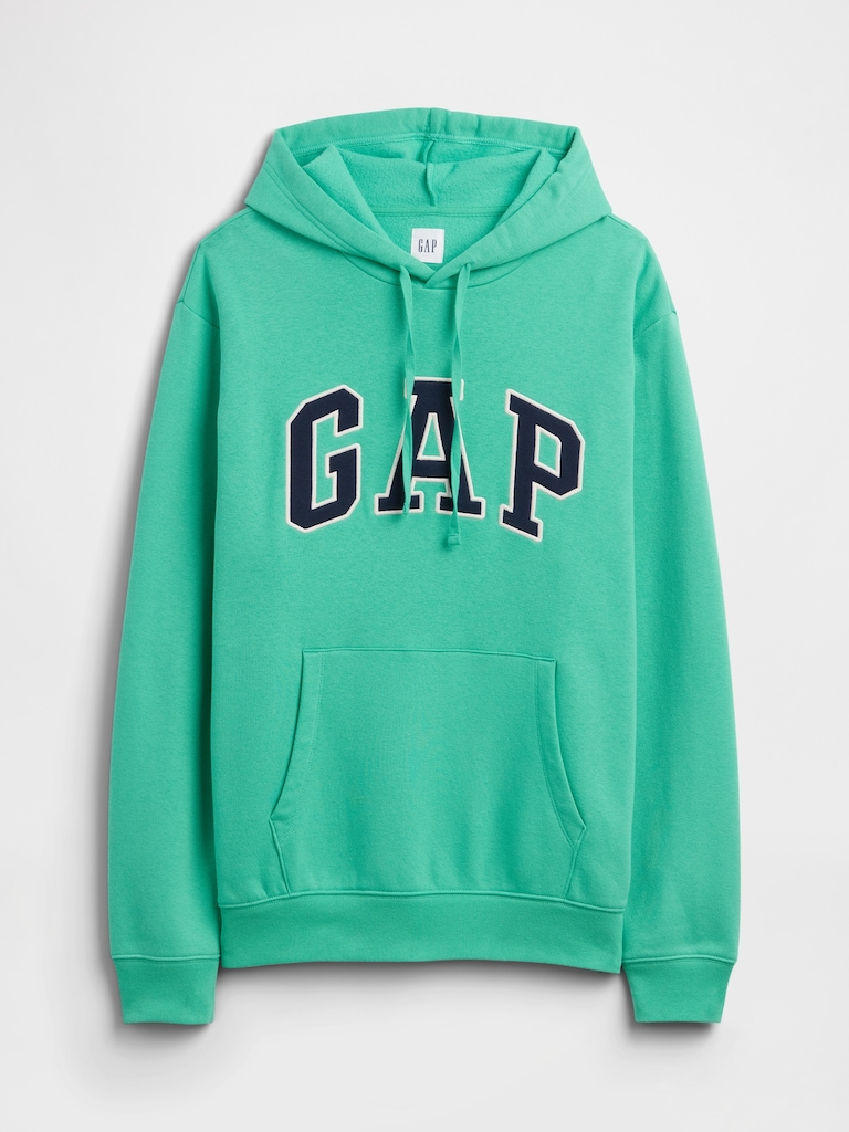 Adult Relaxed Gap Logo Hoodie