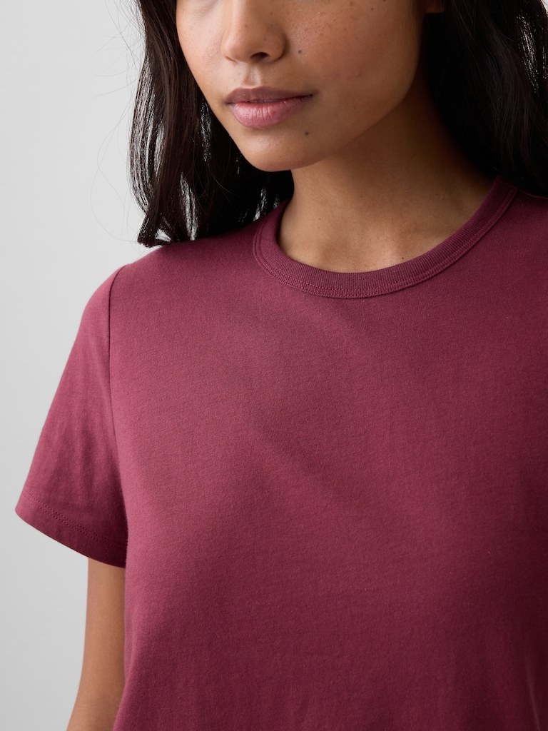 Favorite Crewneck T-Shirt