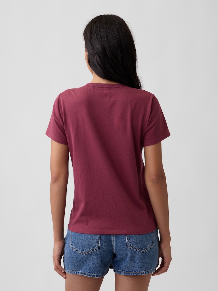 Favorite Crewneck T-Shirt