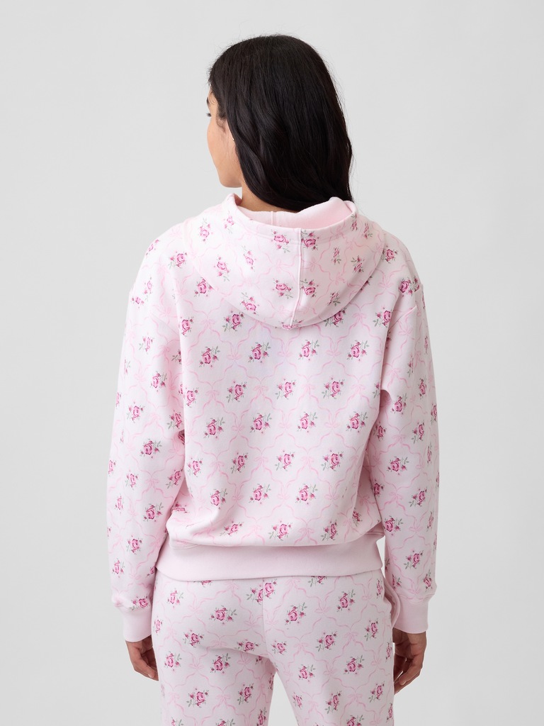 Relaxed Gap Logo Hoodie