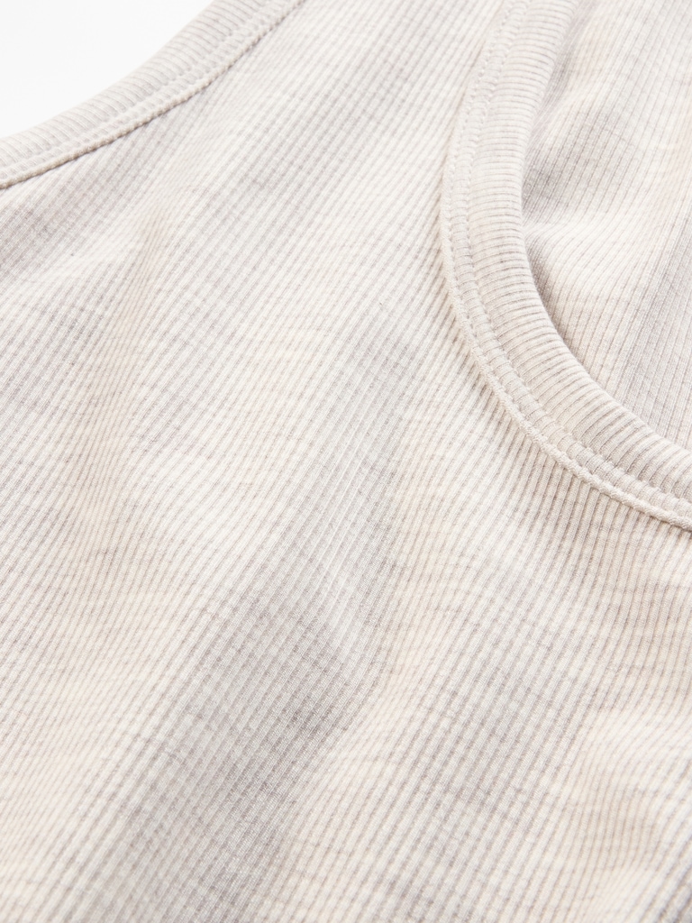 Signature Rib Scoop Tank