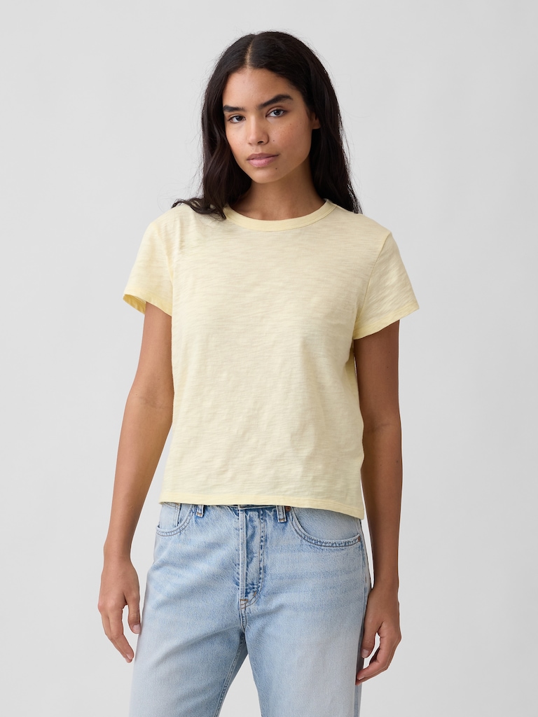 ForeverSoft Relaxed Crewneck T-Shirt
