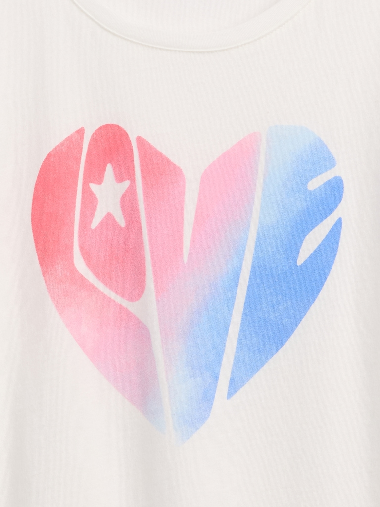 Kids Graphic T-Shirt