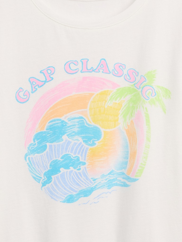 Kids Graphic T-Shirt