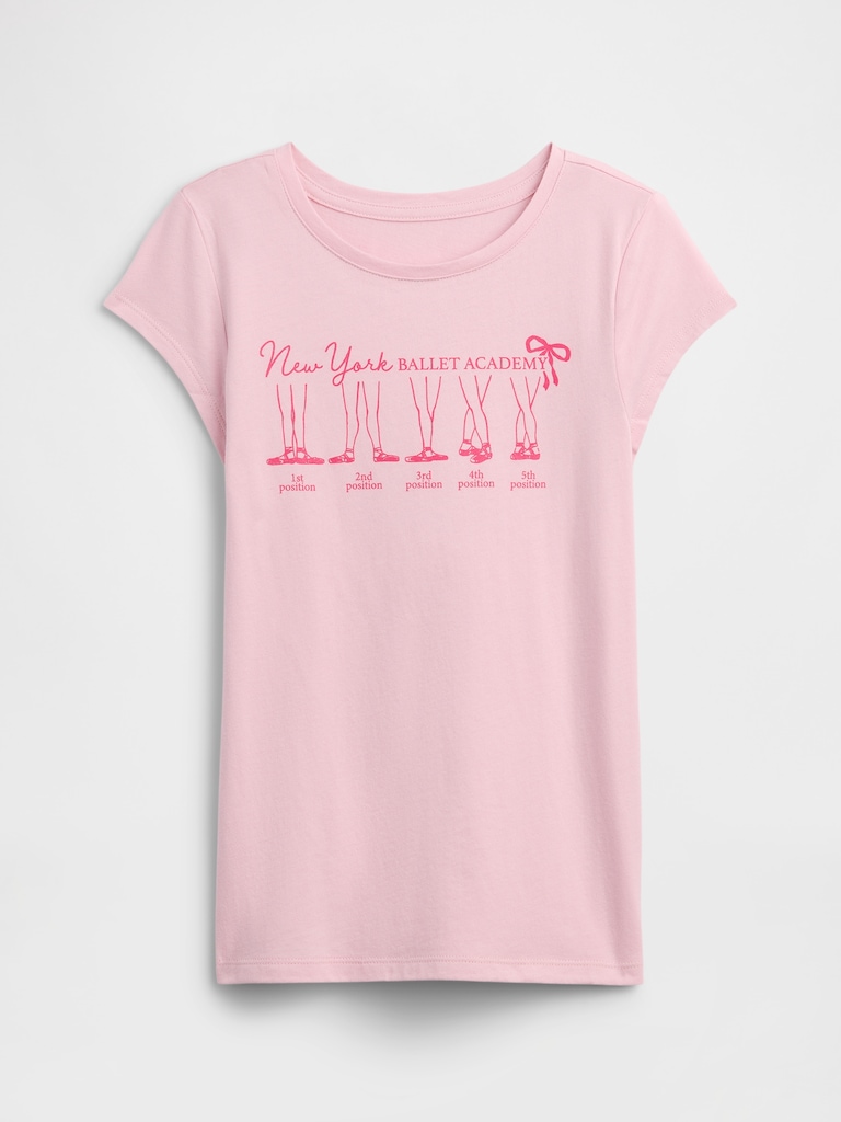 Kids Graphic T-Shirt