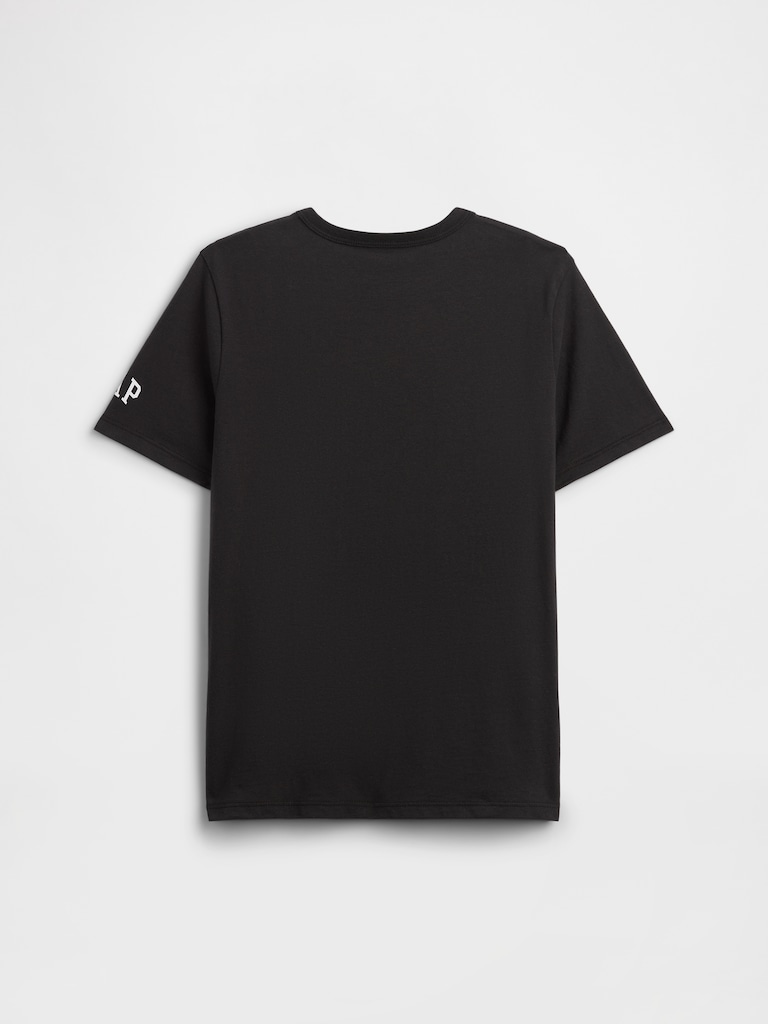 GapKids Minecraft Graphic T-Shirt
