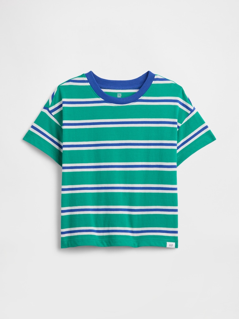 babyGap Crewneck Pocket T-Shirt
