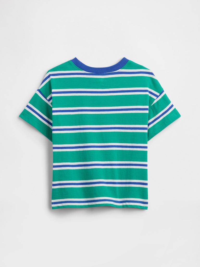 babyGap Crewneck Pocket T-Shirt