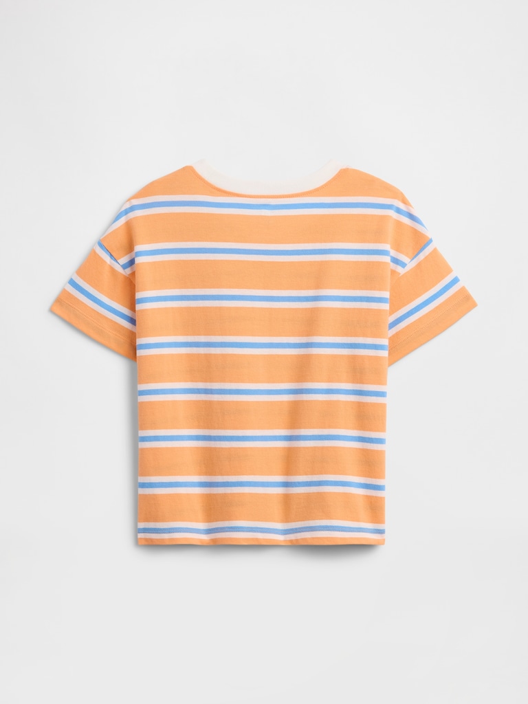 babyGap Crewneck Pocket T-Shirt