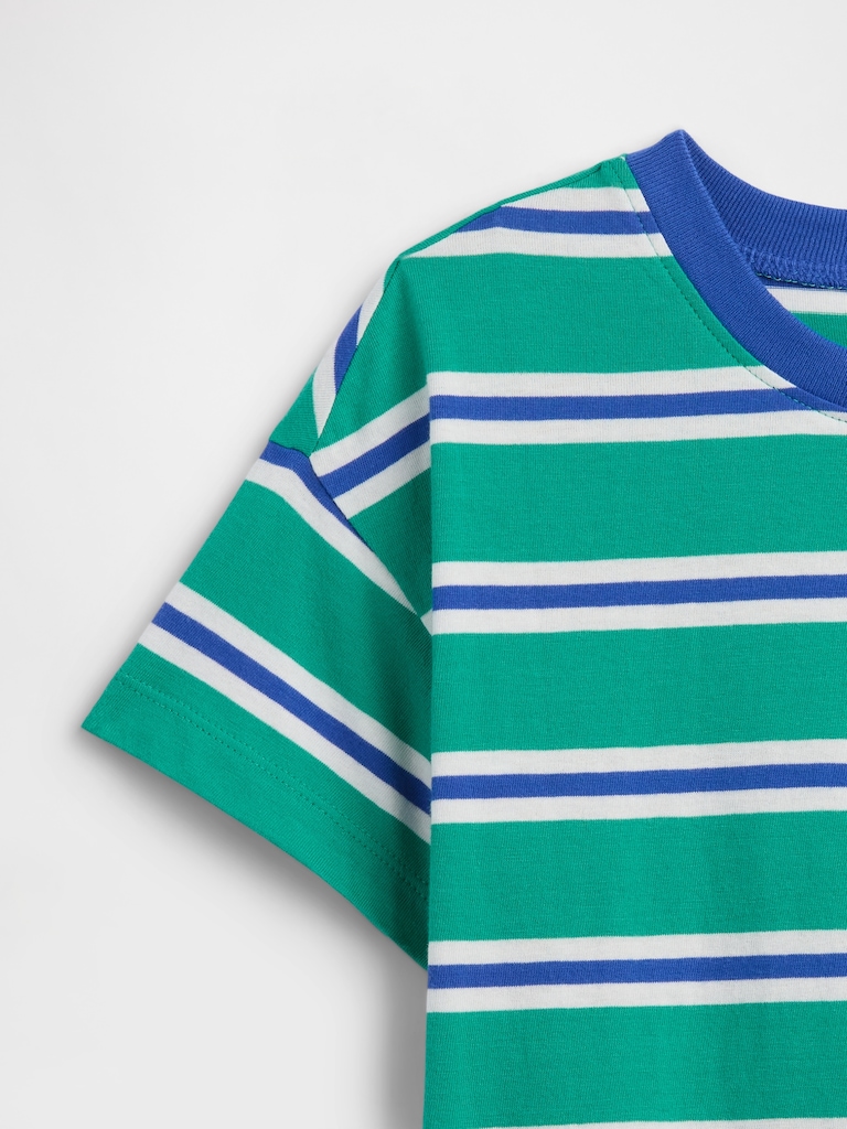 babyGap Crewneck Pocket T-Shirt