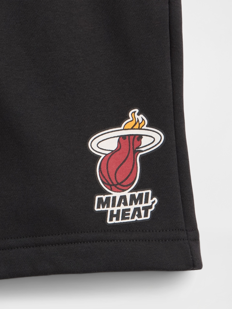 GapKids NBA Relaxed Pull-On Shorts