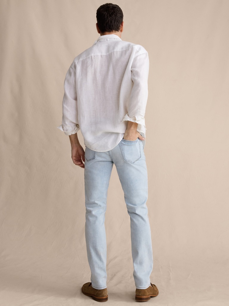 Slim Luxe Traveler Jean