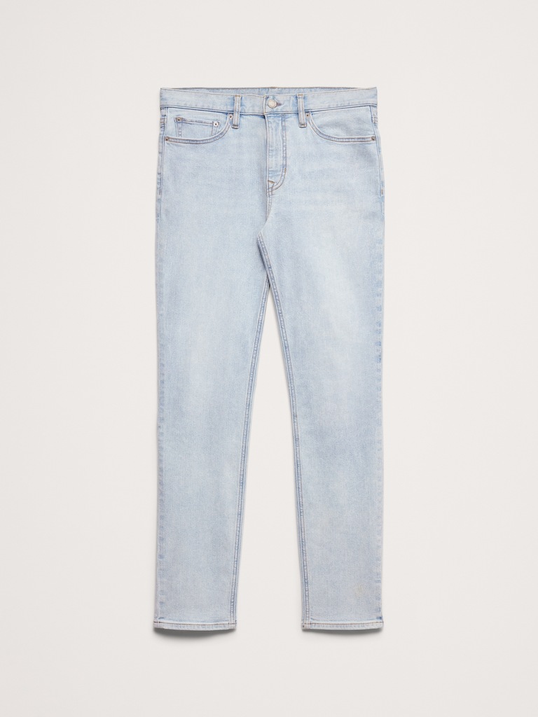 Slim Luxe Traveler Jean