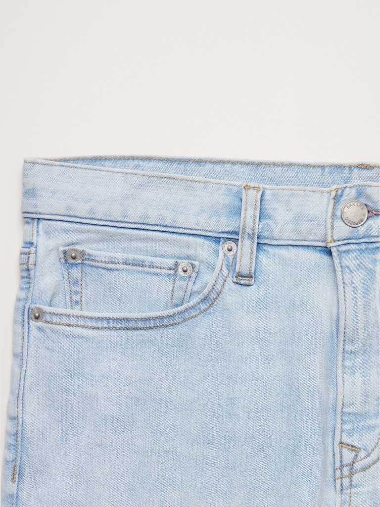 Slim Luxe Traveler Jean