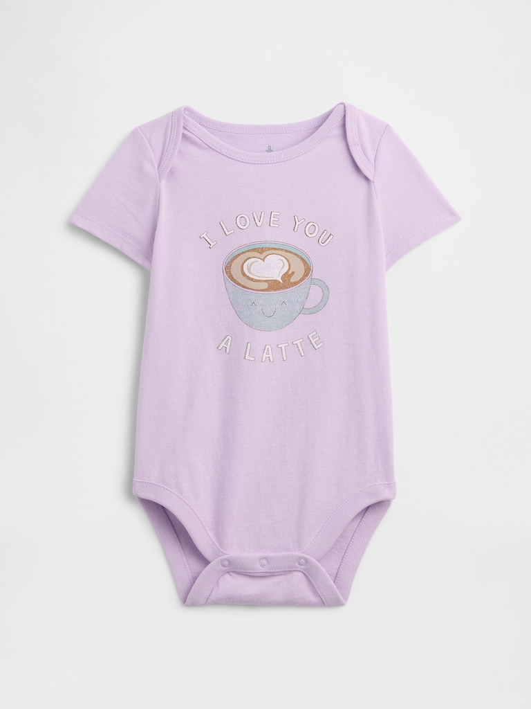 Baby Graphic Bodysuit