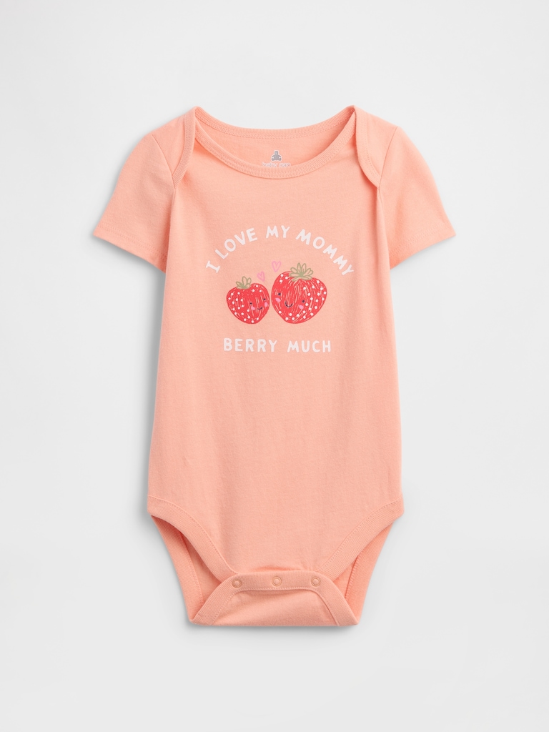 Baby Graphic Bodysuit