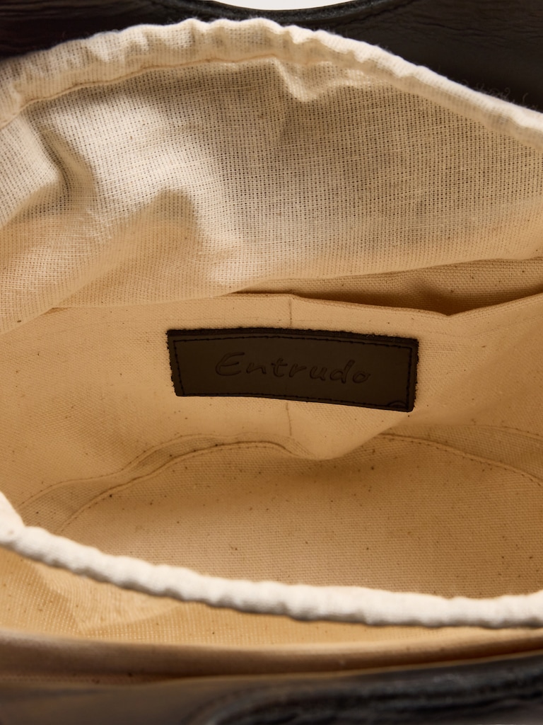 Caxinas Mini Embroidered Basket By Entrudo