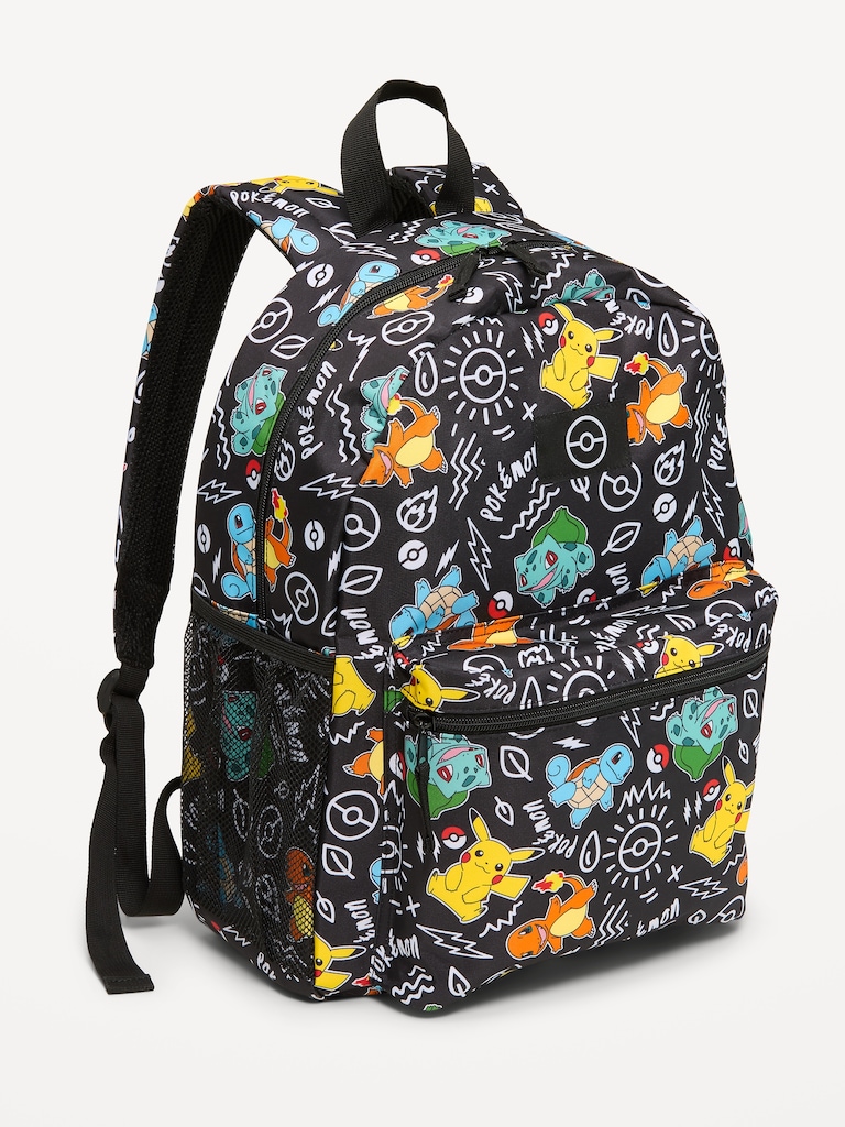Sac à dos en toile Pokémon™ pour enfant