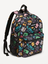 Minecraft™ Canvas Backpack for Kids