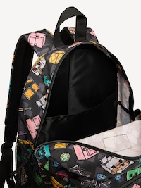 Minecraft™ Canvas Backpack for Kids