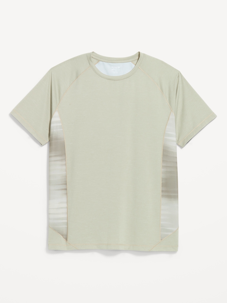 Performance Vent Short-Sleeve T-Shirt