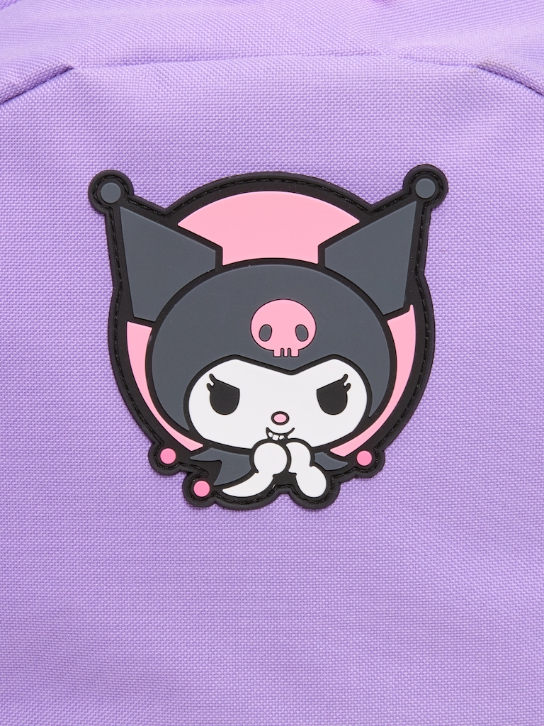 Sac à dos en toile Kuromi™ pour fille