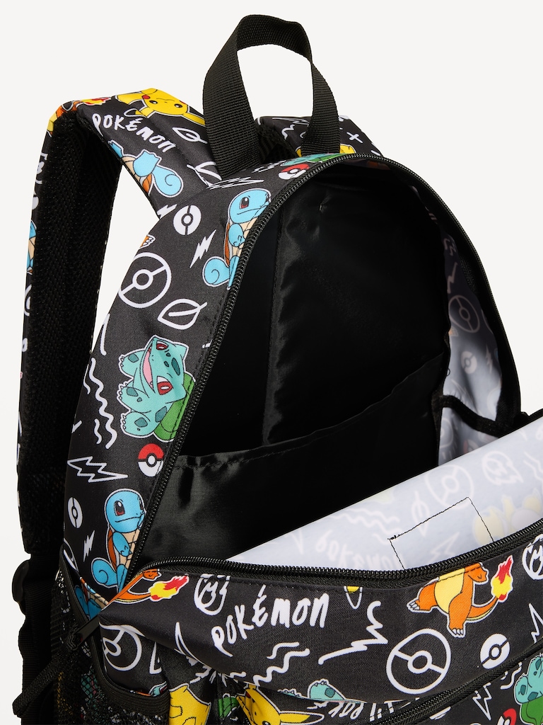 Sac à dos en toile Pokémon™ pour enfant