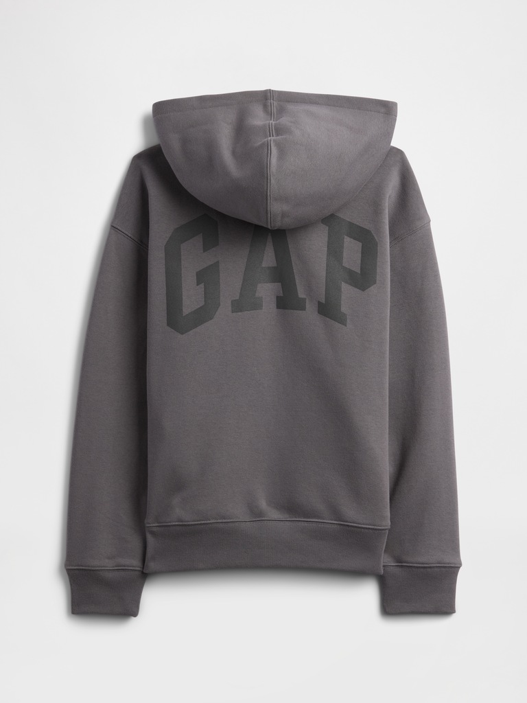 Kids Relaxed Gap Logo Hoodie