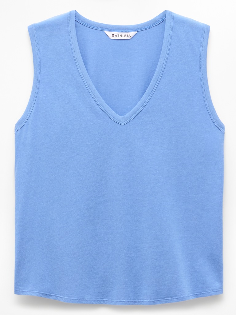 Foundation V-Neck Tank