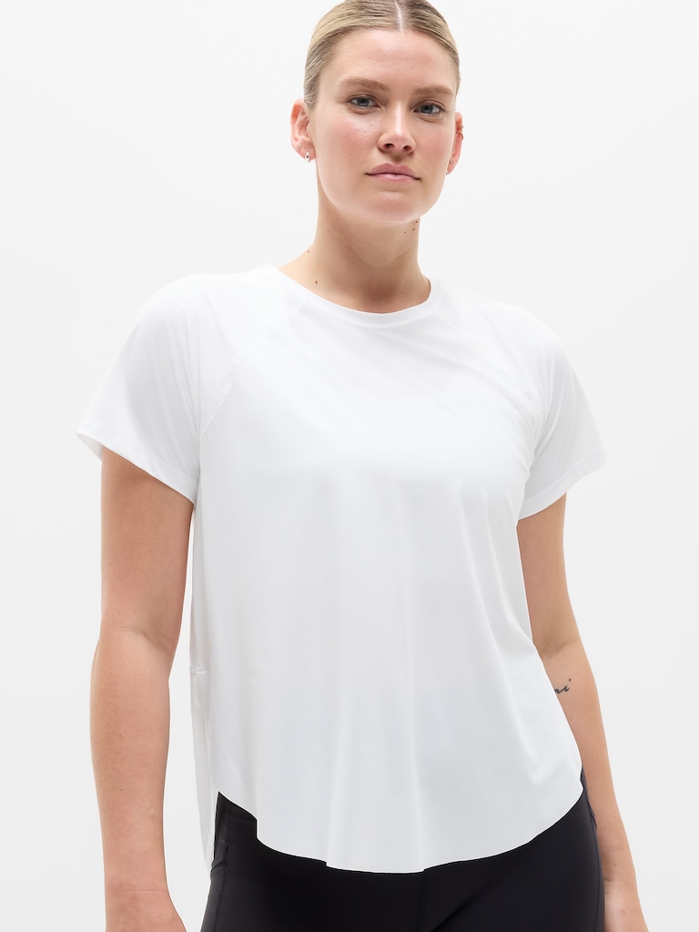 Ultimate Mesh Tee