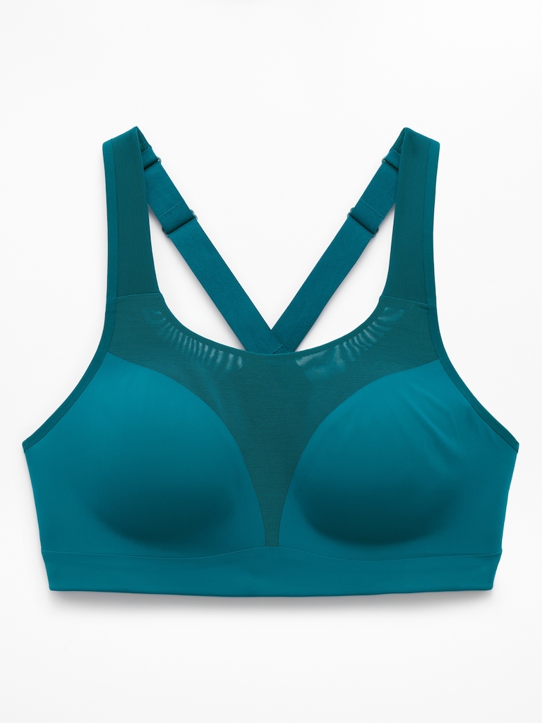 Speed Run High Support Sports Bra