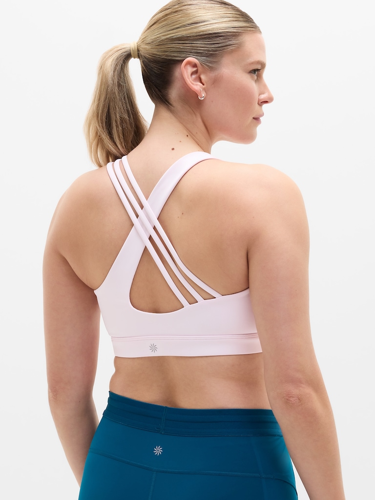Train Free Sports Bra D-DD
