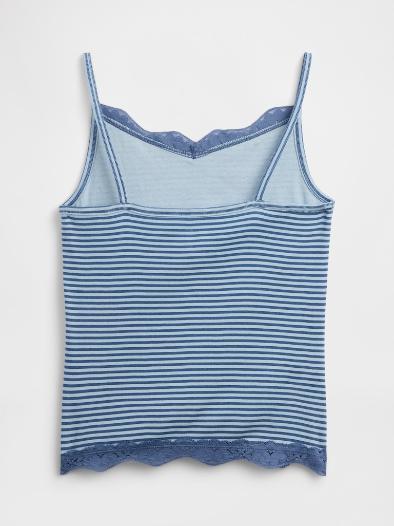 Kids Lace-Trim Cami