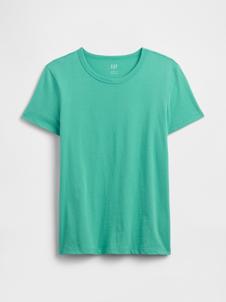 Favorite Crewneck T-Shirt