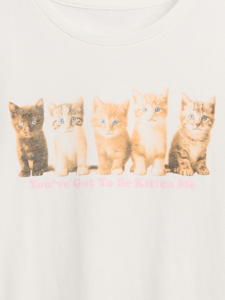 Kids Graphic T-Shirt