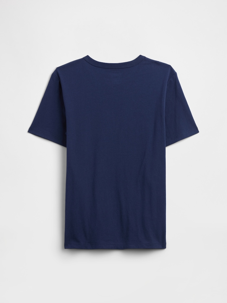 Kids Space Graphic T-Shirt