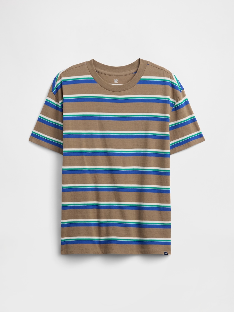 Kids Everyday Soft Relaxed Crewneck T-Shirt