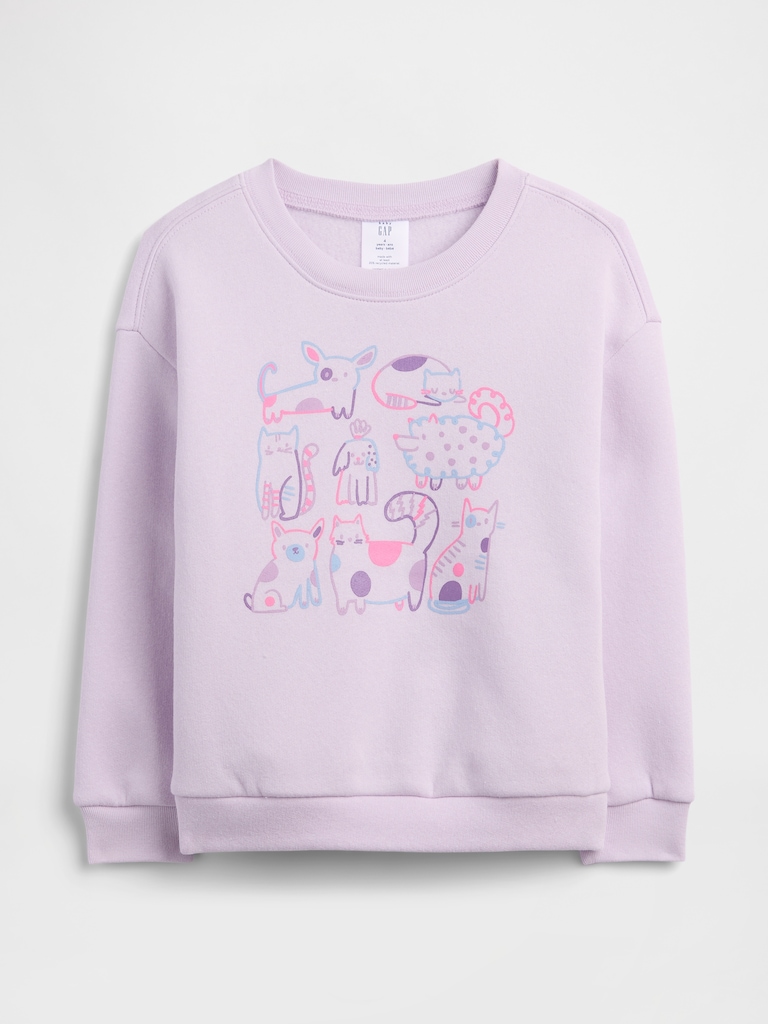 babyGap Crewneck Sweatshirt