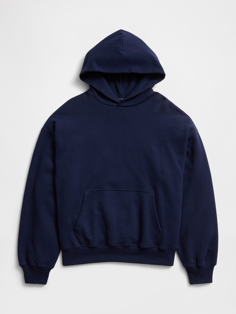 Adult Heavyweight Oversized Hoodie