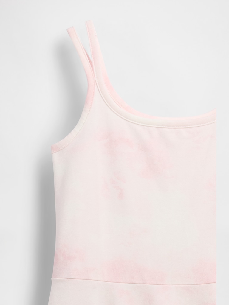 Kids Jersey Tank Dress