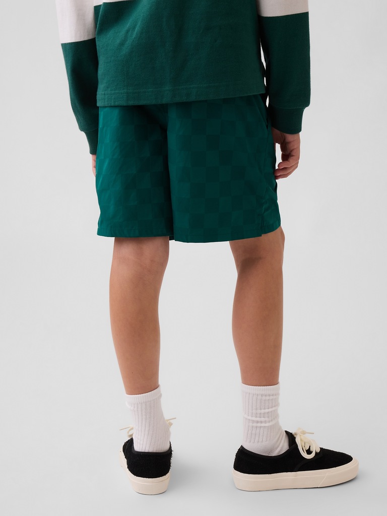 Kids Relaxed Quick-Dry Shorts