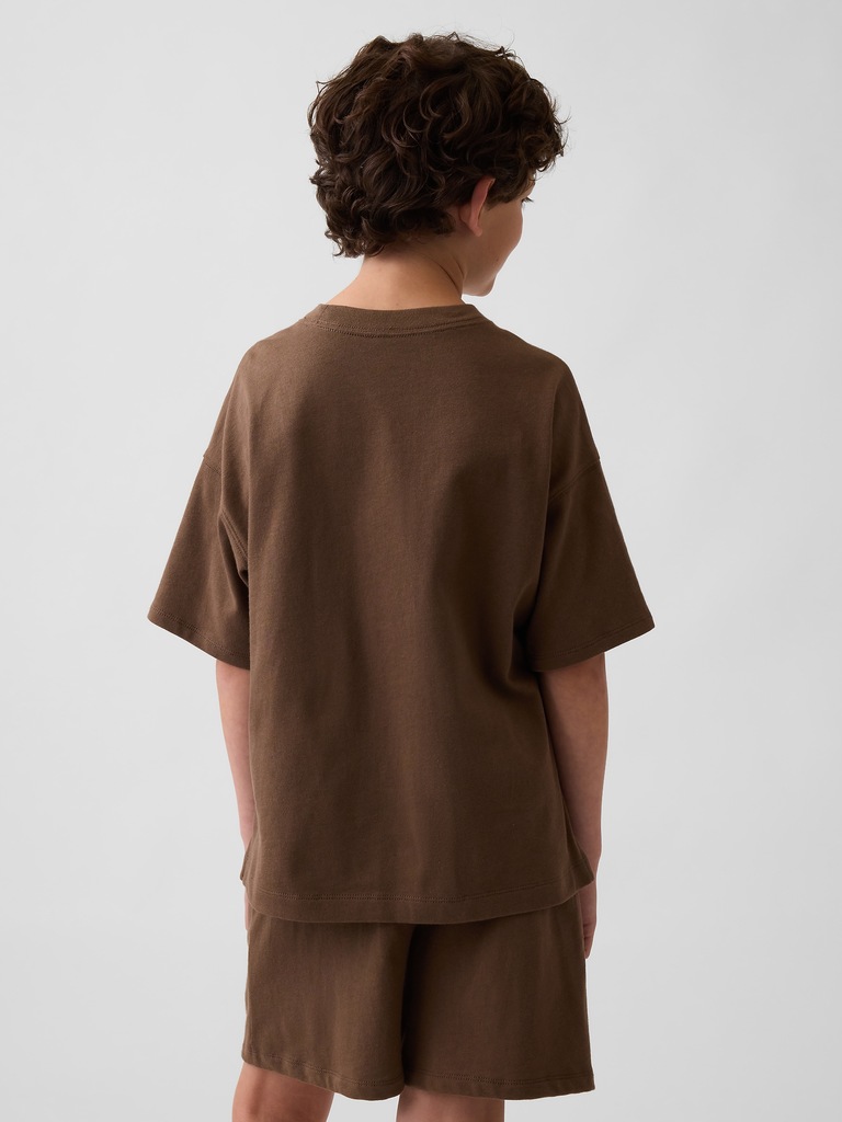 Kids Oversized T-Shirt