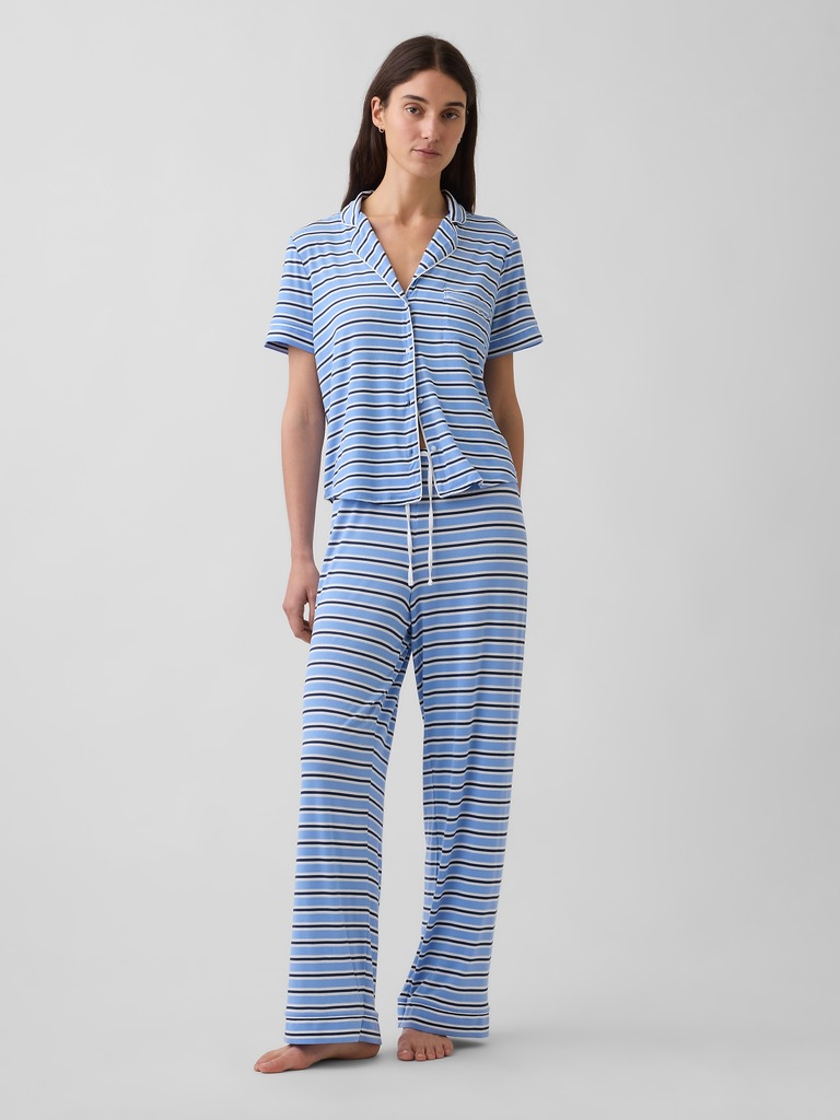 Pantalon de pyjama en modal le plus doux