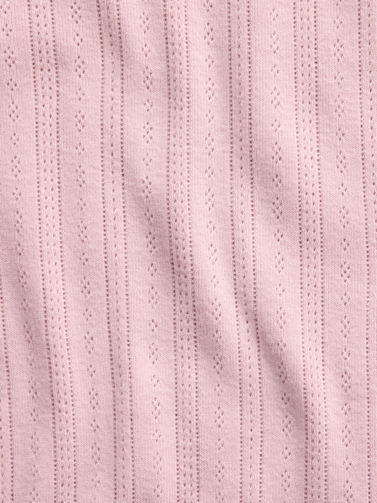 Pointelle PJ Pants